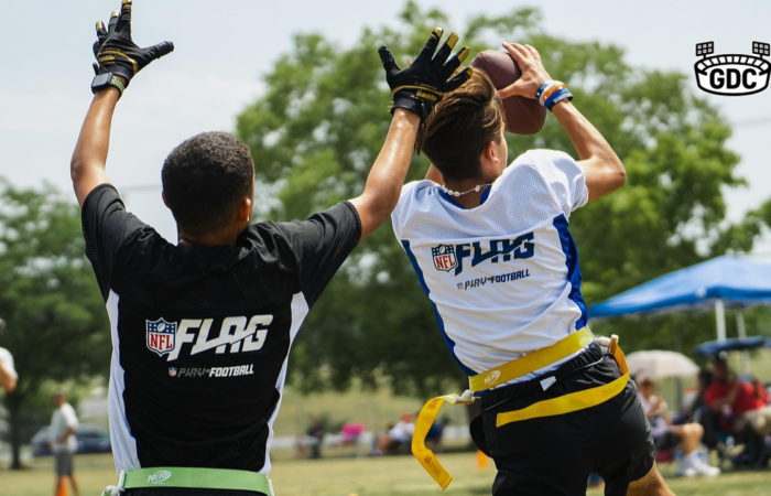 CFP Flag Football Showcase