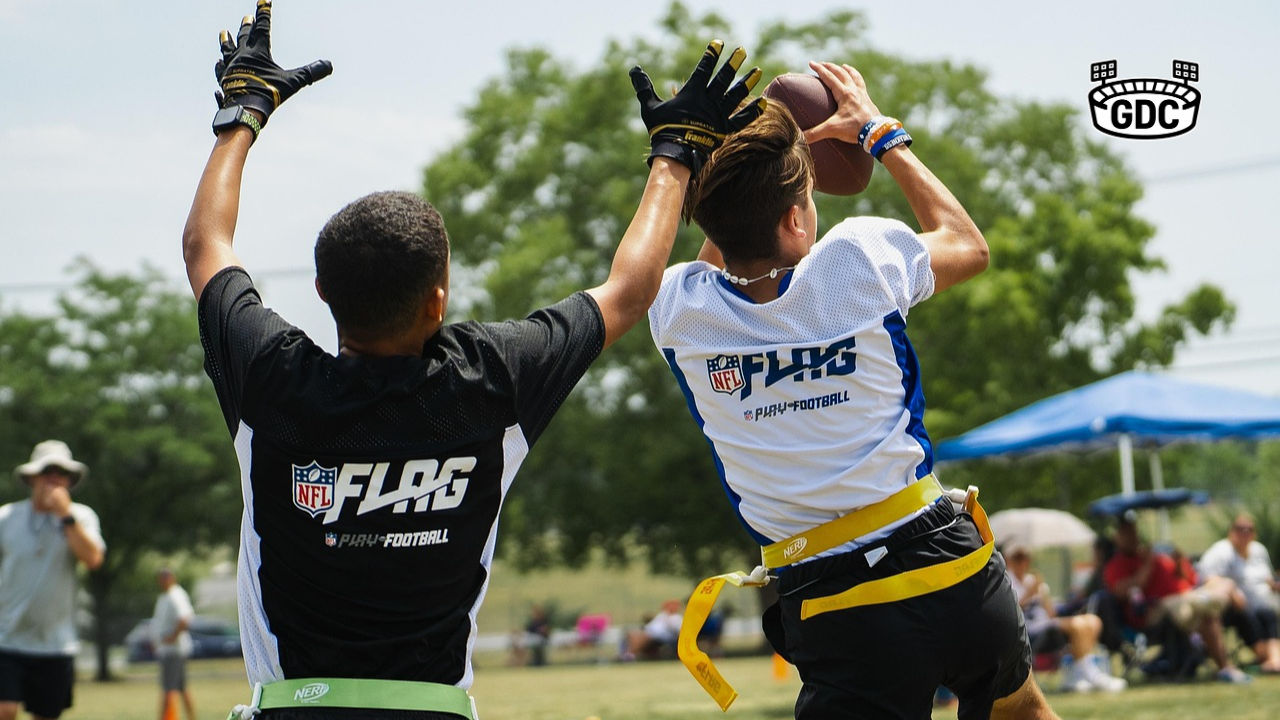 CFP Flag Football Showcase