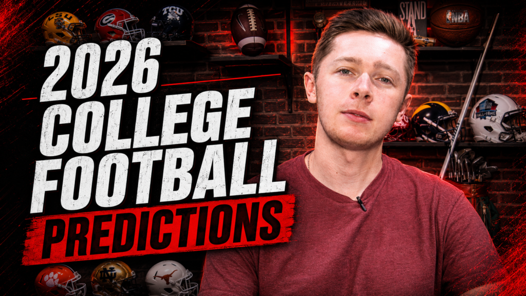Official 2026 College Football Predictions