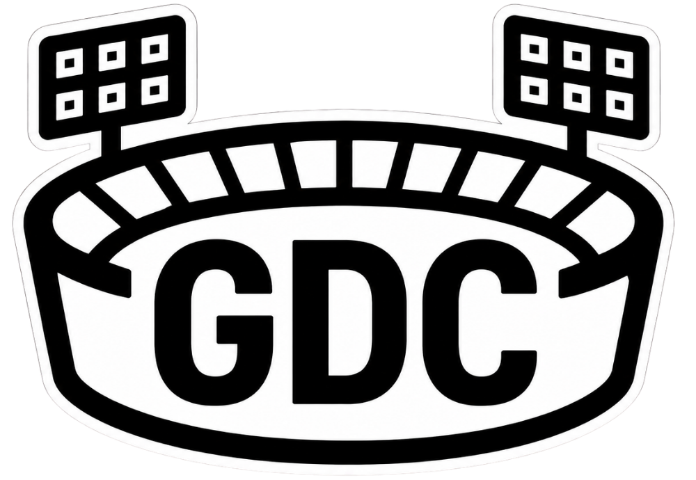 Game Day Collective Media main logo.